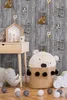 A.S. Création Vliestapete Little Stars Ökotapete bunt grau Produktbild-Vorschau 7