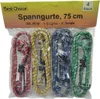 Spanngurte 4er je 75cm 4 Farben sortiert Produktbild-Vorschau 3