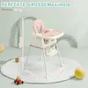 FCH Hochstuhl Baby 4-in-1 Kinderhochstuhl - Abnehmbar Produktbild-Vorschau 4
