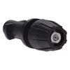 A black pressure washer nozzle attachment is shown against a white background. Voir les images du produit