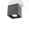 Spot QUAD 1 antracyt Sollux lighting SL.0567 Podgląd zdjęcia produktu 13