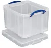 Really Useful Boxes 64L, Odkladacia schránka, Priehľadná, Náhľad obrázku produktu 8