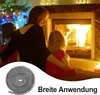Ofendichtschnur, 12mm x 2,5m Dichtungsband für Kaminofen, Produktbild-Vorschau 2