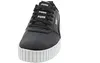 Puma Carina 2.0 Tape Sneaker Schwarz Produktbild-Vorschau 15