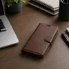 Custodia a libro in pelle per Xiaomi Redmi Note 15 Pro+ Anteprima dell’immagine prodotto 9