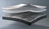Matelas en mousse de qualité médicale-24cm-180x200cm Voir les images du produit 2