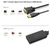 BENFEI Kabeladapter VGA auf HDMI Adapter mit Audio Produktbild-Vorschau 3