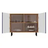 Topeshop KAMA 2K ART/G KPL, Lagerschrank, Bodenstehend, Produktbild-Vorschau 10