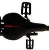 Volare Thombike Kinderfahrrad 20 Zoll Schwarz Rot Produktbild-Vorschau 8