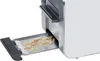 Bosch TAT8611N Toaster 2 Scheibe(n) 860 W White Produktbild-Vorschau 4