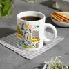 Kaffeebecher Köln Wimmelbild 300 ml 9 cm hoch Produktbild-Vorschau 8