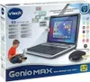 VTech Genio Max, Detský notebook, 5 rok / roky, 987 g, Šedá Náhľad obrázku produktu 2