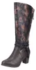 Bottes pour femmes Rieker, modèle HWK, en textile, couleurs Voir les images du produit 5