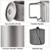tasse de camping en titane ultralégère de 750 ml - Tasse Voir les images du produit 7