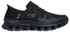 SKECHERS GLIDE-STEP PRO Herren Slipper Schwarz Schwarz 45 Produktbild-Vorschau 46