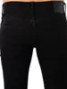 Jack & Jones Liam Jiginal 773 Skinny Fit Jeans Schwarz 32 / Produktbild-Vorschau 10