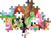 Puzzle Clementoni 104 SuperKolor Princesse Disney 25743 Voir les images du produit 9