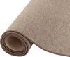 Natur Sisal-Optik Teppich Taff Braun, Größe:80x200 cm Produktbild-Vorschau 4