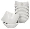 zestaw 12 miseczek do tapas Porcelanowa miseczka do dipów, Podgląd zdjęcia produktu 1