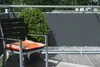 Balkonumrandung 90 x 500 cm - Farbe anthrazit Produktbild-Vorschau 2