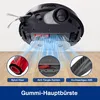 20 Stück Staubsauger Zubehör für Roborock Saros 10R / Qrevo Produktbild-Vorschau 4