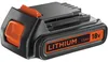 BLACK+DECKER Batterie Lithium 18V 1.5Ah Voir les images du produit 13