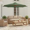 home24 Sonnenschirm - Grau Produktbild-Vorschau 3