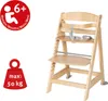 2-in-1 Convertible High Chair - ROBA - BORN UP - Includes Productafbeelding-voorbeeld 8