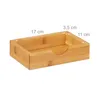 Relaxdays Schreibtisch Organizer, Ablage, 3 Schubladen, für Produktbild-Vorschau 5