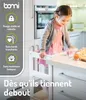 BOMI® Learning Tower für Baby & Kleinkinder | Trittschemel Produktbild-Vorschau 9