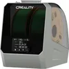 A 3D printer filament dryer box with two spools of filament inside and a digital display. Náhled obrázku produktu