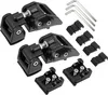 Avant Capot Latches Capot Catch pour Jeep Wrangler JK - 4 Voir les images du produit 2