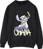 Disney - "Ohana" Sweatshirt für Damen BI22894 (XXL) Produktbild-Vorschau 1