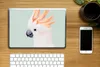 MuchoWow® Laptop Aufkleber Sticker Cover Kakadu - Tiere - Produktbild-Vorschau 2