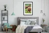 MuchoWow® MuchoWow® Gerahmtes Poster Herde - Schottisches Produktbild-Vorschau 6