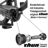 FEUERWEHR 14 Zoll Kinderfahrrad – Bachtenkirch Produktbild-Vorschau 7