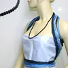 Kette 6mm Perle Kunststoff schwarz-glänzend 60cm schwarz Produktbild-Vorschau 8