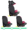 XOMAX XZ-16 Auto i-Size Kindersitz drehbar 360° Grad, mit Produktbild-Vorschau 13