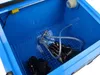 GEKO Pískovací kabina 90l G02021 Náhled obrázku produktu 5