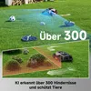 MOVA LiDAX Ultra 2000 AWD Mähroboter mit Garage Max, 2000 Produktbild-Vorschau 6