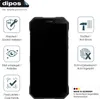 2x Ochranná fólie pro Doogee S61 Pro matt - Anti-Shock 9H Náhled obrázku produktu 7