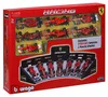 BBURAGO FERRARI SCUDERIA 7 Car SET Produktbild-Vorschau 8