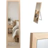 Specchio da terra HAVLYS marrone, 127 x 37 cm Anteprima dell’immagine prodotto 1