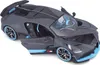 Bburago 18-11045BK - Modellino auto - Bugatti DIVO (grigio, Anteprima dell’immagine prodotto 26