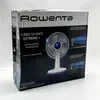 The image shows the front of a Rowenta fan's product packaging. Anteprima dell’immagine prodotto