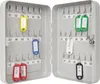 WEDO 102 53637X Armadio per 36 chiavi grigio chiaro Anteprima dell’immagine prodotto 3
