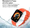imoshion Bracelet en silicone pour la Huawei Watch Fit 3 - Voir les images du produit 7