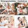 Handwärmer Wiederaufladbar 2 Pack, Magnetische Handwärmer Produktbild-Vorschau 5
