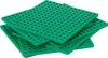 PLUS-PLUS mattoncini 2 tavolette di base verde Anteprima dell’immagine prodotto 2