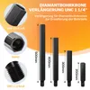 Złącze UNC 1 1/4" Przedłużenie wiertła 200 mm Długość Podgląd zdjęcia produktu 2